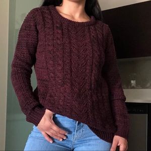 RDI - Knitted Sweater